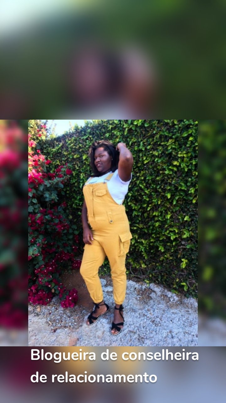 Blogueira de conselheira de relacionamento